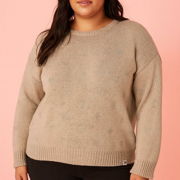 PINK skull sweater - Picture 1 of 7